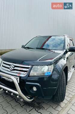 Suzuki Grand Vitara 2010