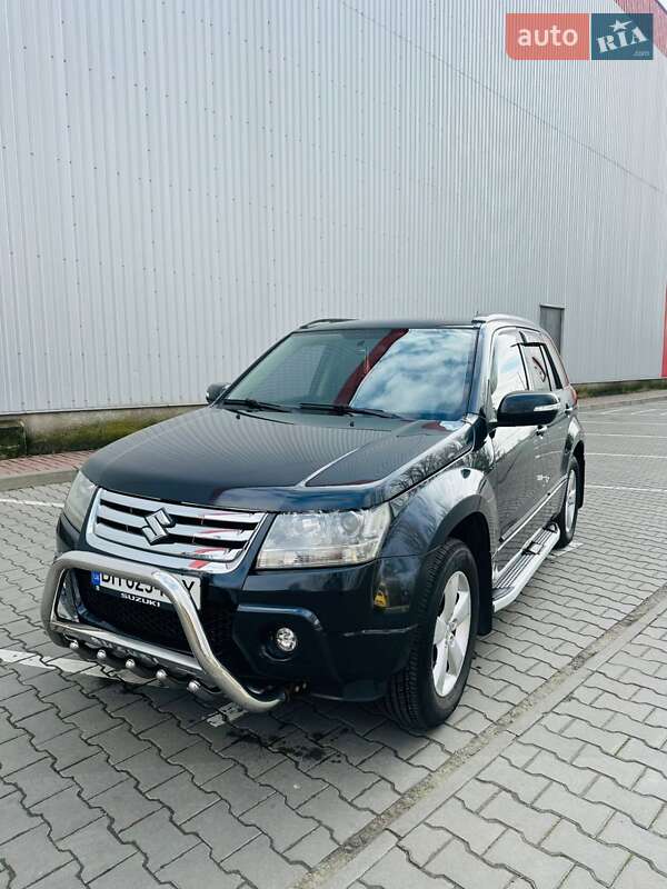 Внедорожник / Кроссовер Suzuki Grand Vitara 2010 в Одессе