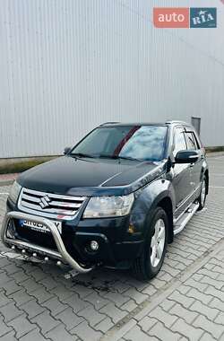 Позашляховик / Кросовер Suzuki Grand Vitara 2010 в Одесі