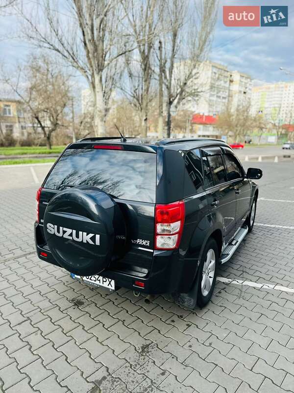 Внедорожник / Кроссовер Suzuki Grand Vitara 2010 в Одессе