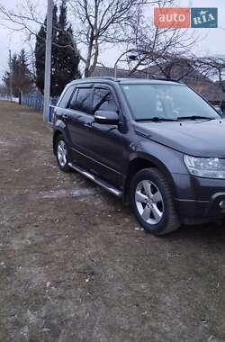 Позашляховик / Кросовер Suzuki Grand Vitara 2008 в Хмельницькому