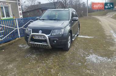 Suzuki Grand Vitara 2008