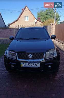 Позашляховик / Кросовер Suzuki Grand Vitara 2006 в Борисполі