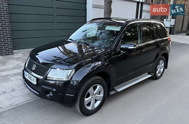 Suzuki Grand Vitara 2008