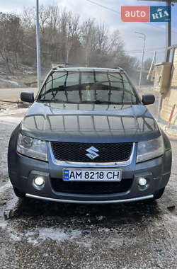 Позашляховик / Кросовер Suzuki Grand Vitara 2006 в Звягелі