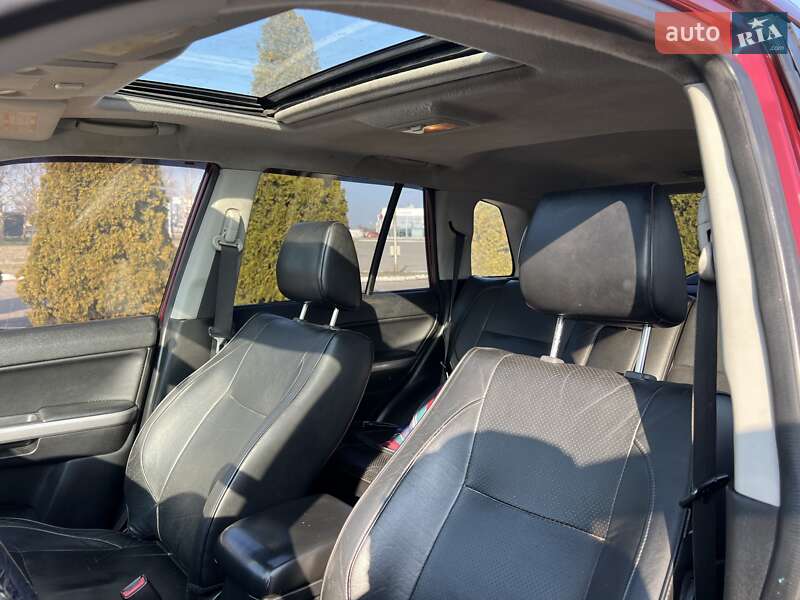 Внедорожник / Кроссовер Suzuki Grand Vitara 2006 в Николаеве