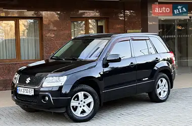 Suzuki Grand Vitara 2007