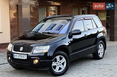 Suzuki Grand Vitara 2007