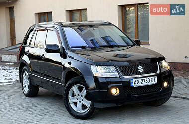 Позашляховик / Кросовер Suzuki Grand Vitara 2007 в Харкові