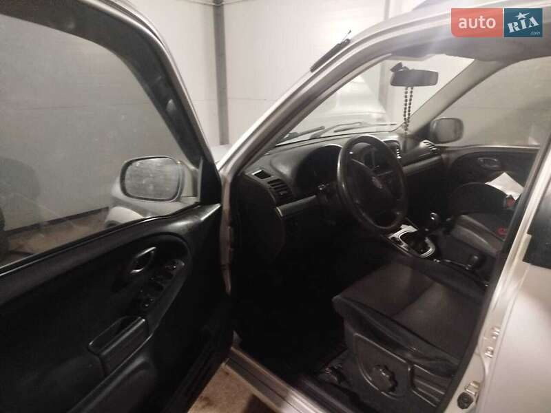 Внедорожник / Кроссовер Suzuki Grand Vitara 2003 в Конотопе