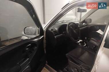 Позашляховик / Кросовер Suzuki Grand Vitara 2003 в 