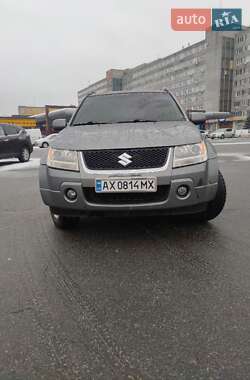 Внедорожник / Кроссовер Suzuki Grand Vitara 2007 в Харькове