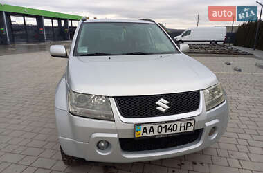 Позашляховик / Кросовер Suzuki Grand Vitara 2007 в Кам'янець-Подільському