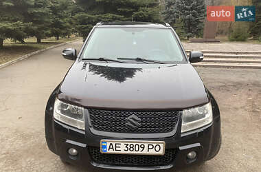 Позашляховик / Кросовер Suzuki Grand Vitara 2008 в Дніпрі