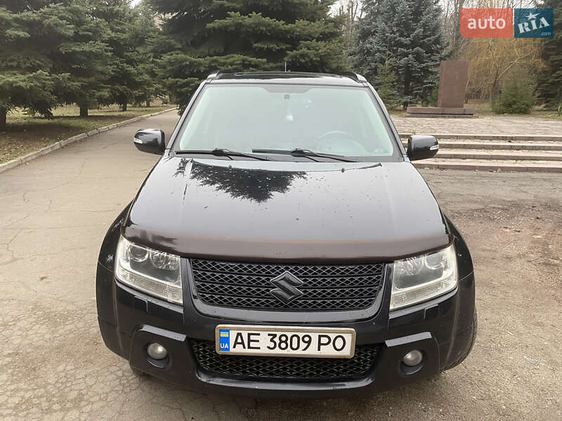 Suzuki Grand Vitara 2008