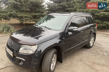 Внедорожник / Кроссовер Suzuki Grand Vitara 2008 в 