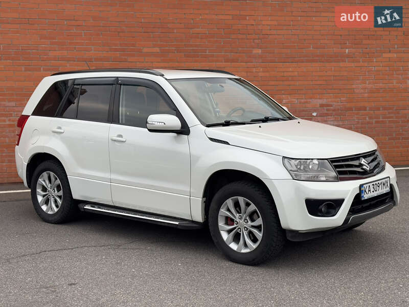 Внедорожник / Кроссовер Suzuki Grand Vitara 2016 в 