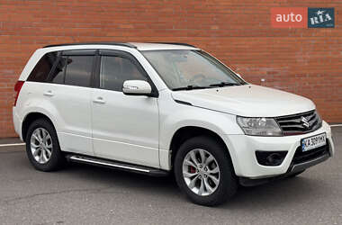 Внедорожник / Кроссовер Suzuki Grand Vitara 2016 в 