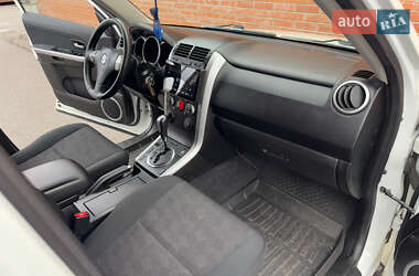 Внедорожник / Кроссовер Suzuki Grand Vitara 2016 в 