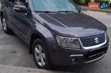 Внедорожник / Кроссовер Suzuki Grand Vitara 2008 в Киеве