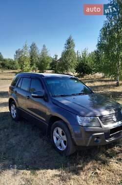 Внедорожник / Кроссовер Suzuki Grand Vitara 2008 в Киеве