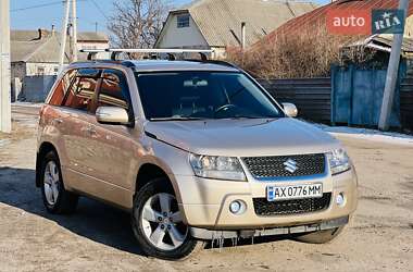 Позашляховик / Кросовер Suzuki Grand Vitara 2008 в Харкові