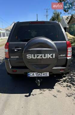 Suzuki Grand Vitara 2010