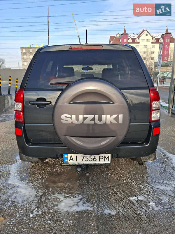 Внедорожник / Кроссовер Suzuki Grand Vitara 2006 в Вышгороде