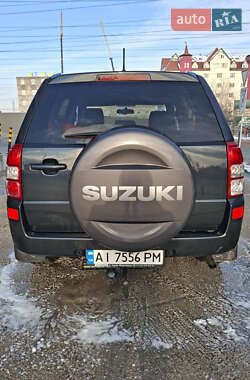 Внедорожник / Кроссовер Suzuki Grand Vitara 2006 в 