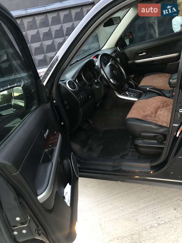 Внедорожник / Кроссовер Suzuki Grand Vitara 2007 в Киеве