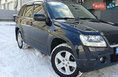 Позашляховик / Кросовер Suzuki Grand Vitara 2007 в Києві