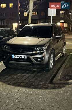 Внедорожник / Кроссовер Suzuki Grand Vitara 2013 в Львове