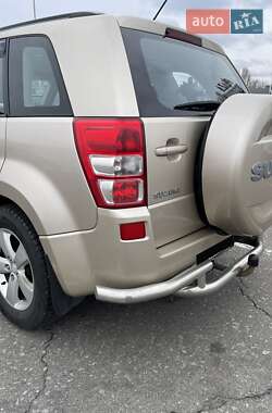 Suzuki Grand Vitara 2008
