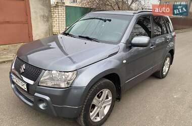 Внедорожник / Кроссовер Suzuki Grand Vitara 2008 в Одессе