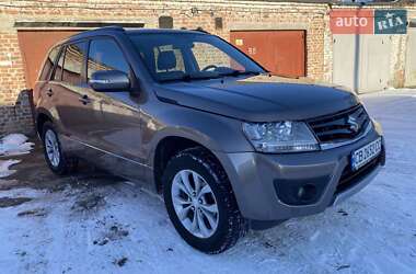 Внедорожник / Кроссовер Suzuki Grand Vitara 2017 в 
