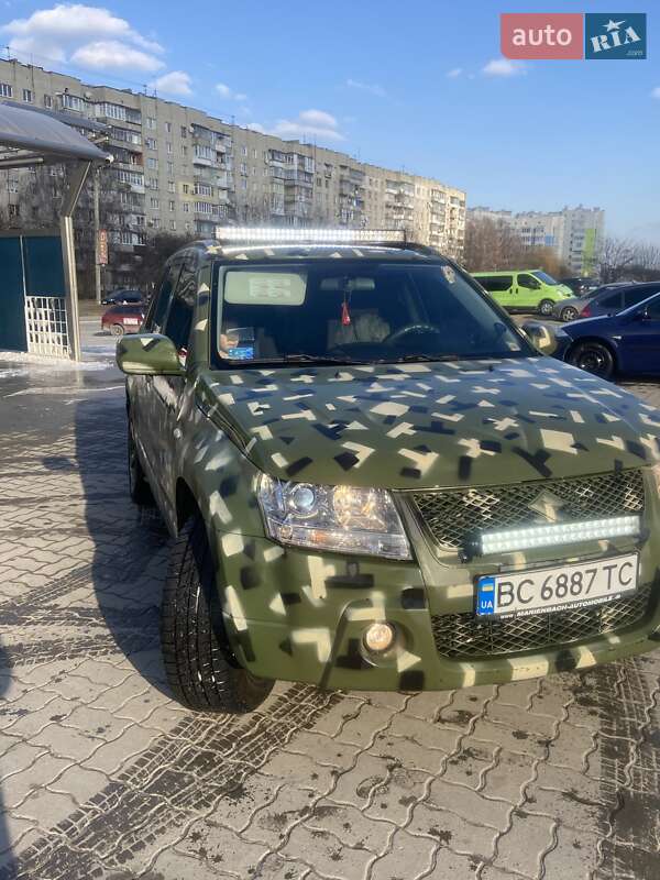 Внедорожник / Кроссовер Suzuki Grand Vitara 2006 в Львове