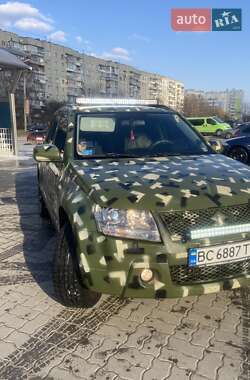 Внедорожник / Кроссовер Suzuki Grand Vitara 2006 в 