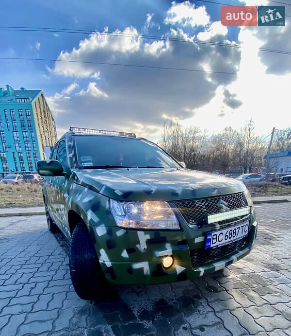 Внедорожник / Кроссовер Suzuki Grand Vitara 2006 в Львове