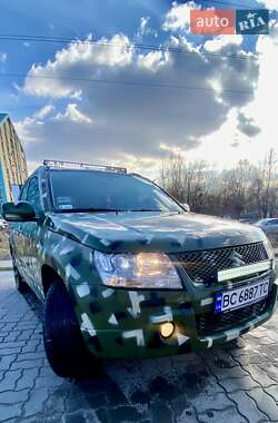 Внедорожник / Кроссовер Suzuki Grand Vitara 2006 в 