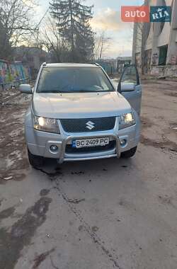 Позашляховик / Кросовер Suzuki Grand Vitara 2006 в Львові