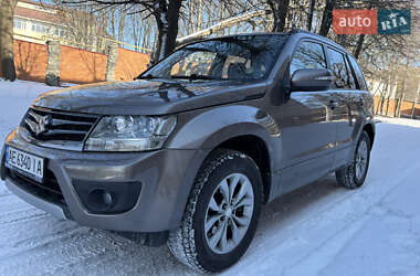 Suzuki Grand Vitara 2015 Suzuki Grand Vitara 2015