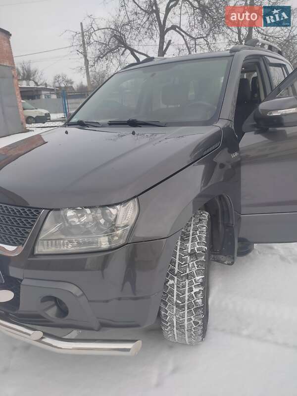 Внедорожник / Кроссовер Suzuki Grand Vitara 2010 в Конотопе