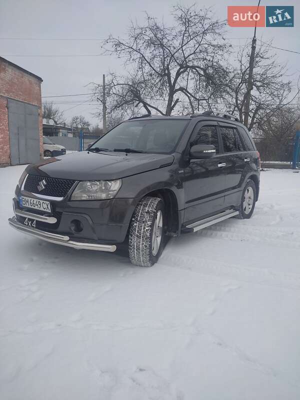 Внедорожник / Кроссовер Suzuki Grand Vitara 2010 в Конотопе