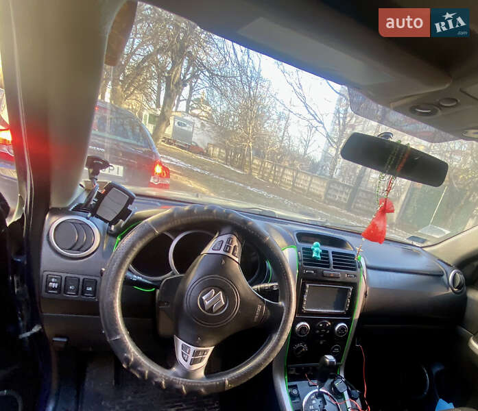 Внедорожник / Кроссовер Suzuki Grand Vitara 2006 в Львове