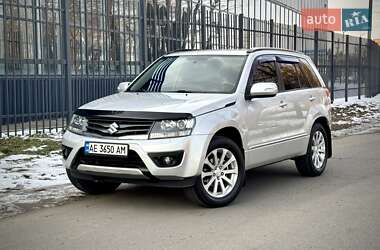 Позашляховик / Кросовер Suzuki Grand Vitara 2014 в Дніпрі