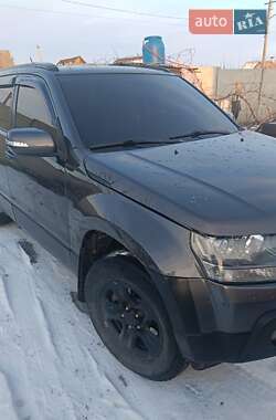 Позашляховик / Кросовер Suzuki Grand Vitara 2008 в Дніпрі