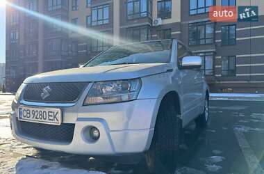 Внедорожник / Кроссовер Suzuki Grand Vitara 2007 в 
