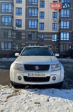 Внедорожник / Кроссовер Suzuki Grand Vitara 2007 в 