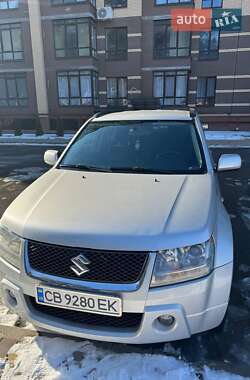 Внедорожник / Кроссовер Suzuki Grand Vitara 2007 в 