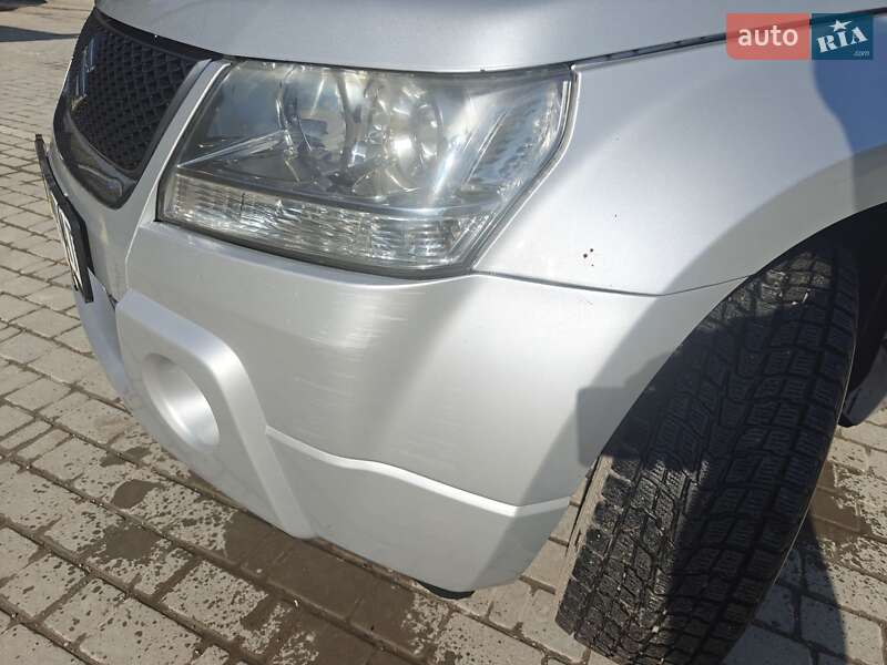 Внедорожник / Кроссовер Suzuki Grand Vitara 2008 в Каменец-Подольском фото 9 Внедорожник / Кроссовер Suzuki Grand Vitara 2008 в Каменец-Подольском